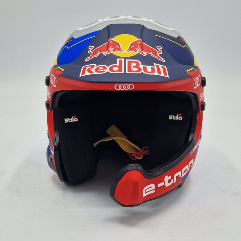 Minicasco STILO Carlos SAINZ Sr 2024Array