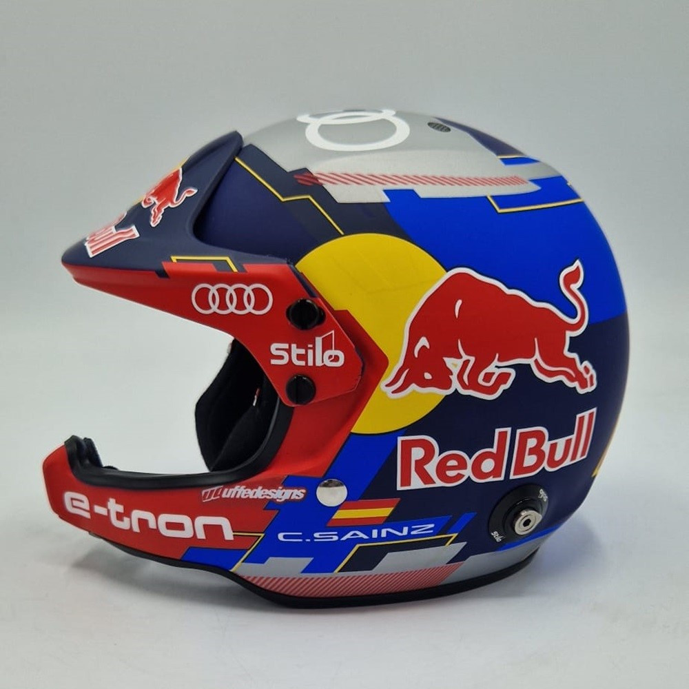 Minicasco STILO Carlos SAINZ Sr 2024Array