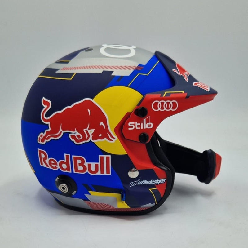 Minicasco STILO Carlos SAINZ Sr 2024Array