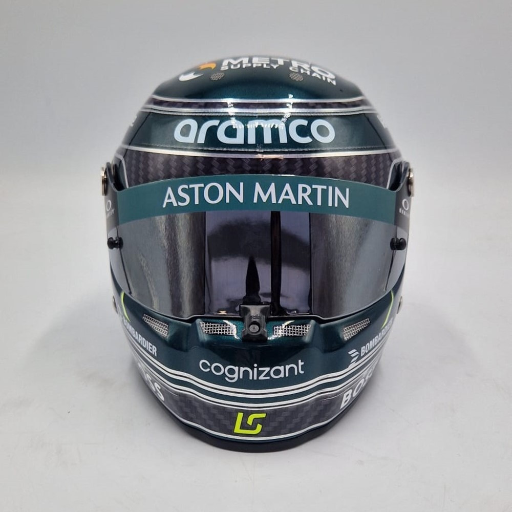 Minicasco STILO Lance STROLL 2024Array