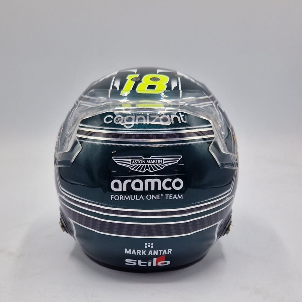 Minicasco STILO Lance STROLL 2024Array
