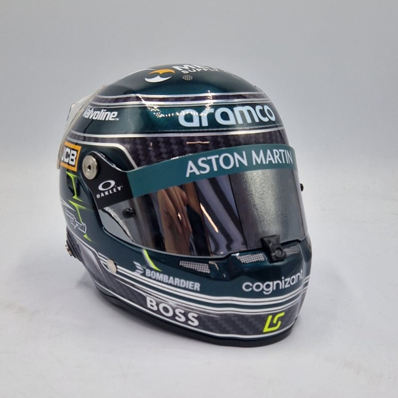 Mini-casco STILO Lance STROLL 2024Array