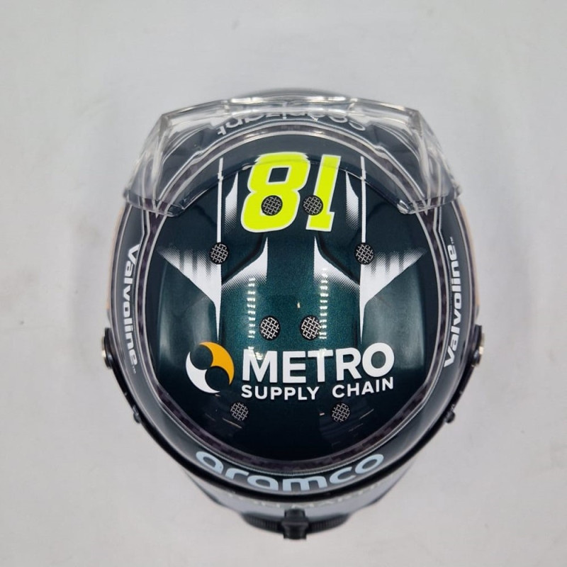 Mini-casco STILO Lance STROLL 2024Array