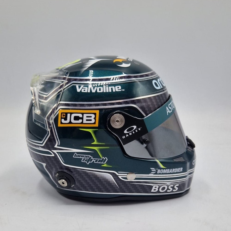 Minicasco STILO Lance STROLL 2024Array