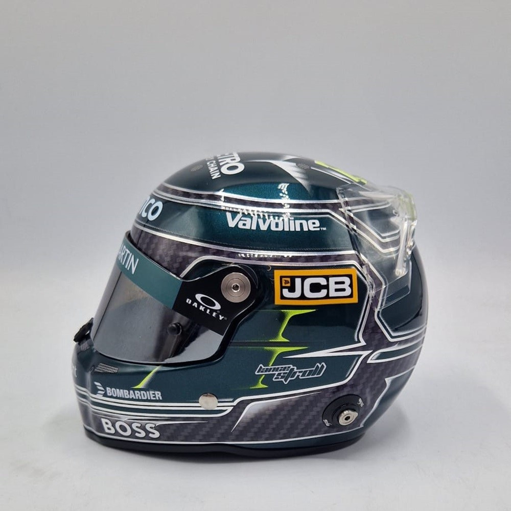Minicasco STILO Lance STROLL 2024Array