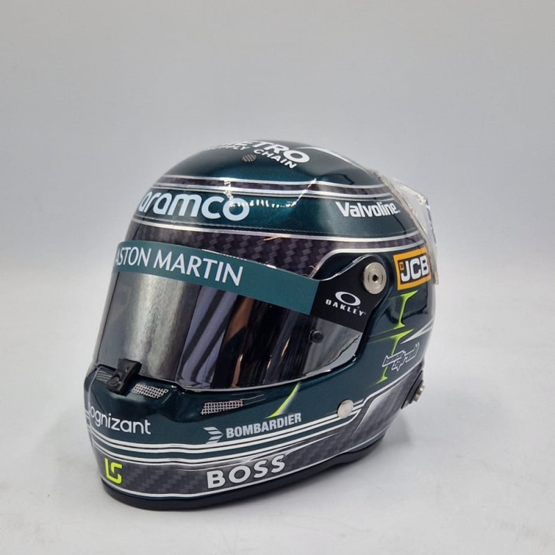Minicasco STILO Lance STROLL 2024Array