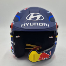 Minicasco STILO Ott TANAK 2024