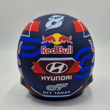 Minicasco STILO Ott TANAK 2024