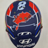 Minicasco STILO Ott TANAK 2024