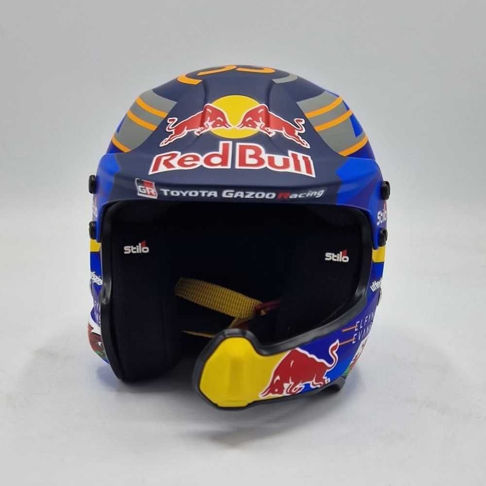 Mini-casco STILO Elfyn EVANS 2024Array