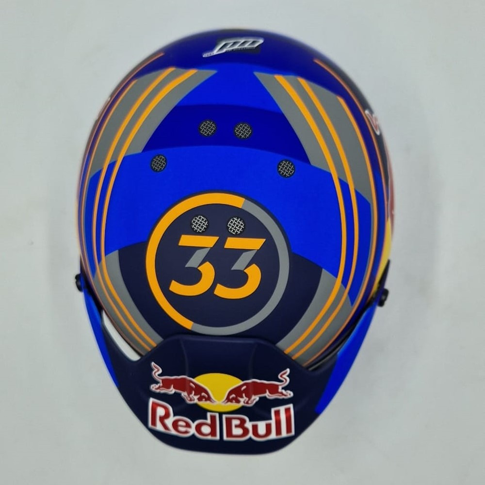 Mini-casco STILO Elfyn EVANS 2024Array