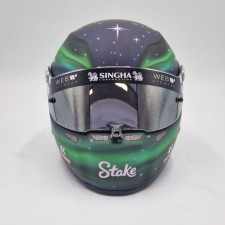 Minicasco STILO Valtteri BOTTAS 2024