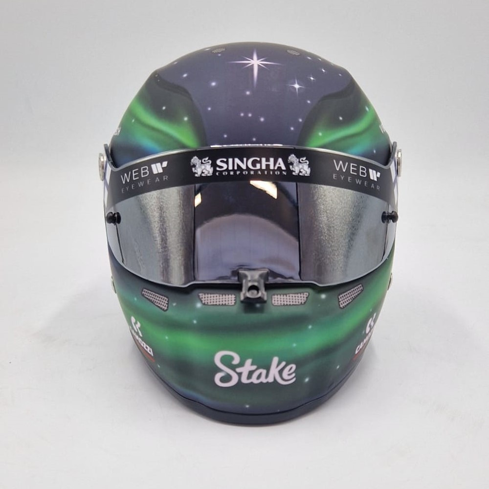 Minicasco STILO Valtteri BOTTAS 2024Array