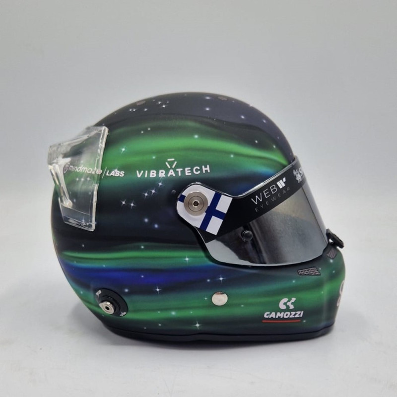 Minicasco STILO Valtteri BOTTAS 2024Array