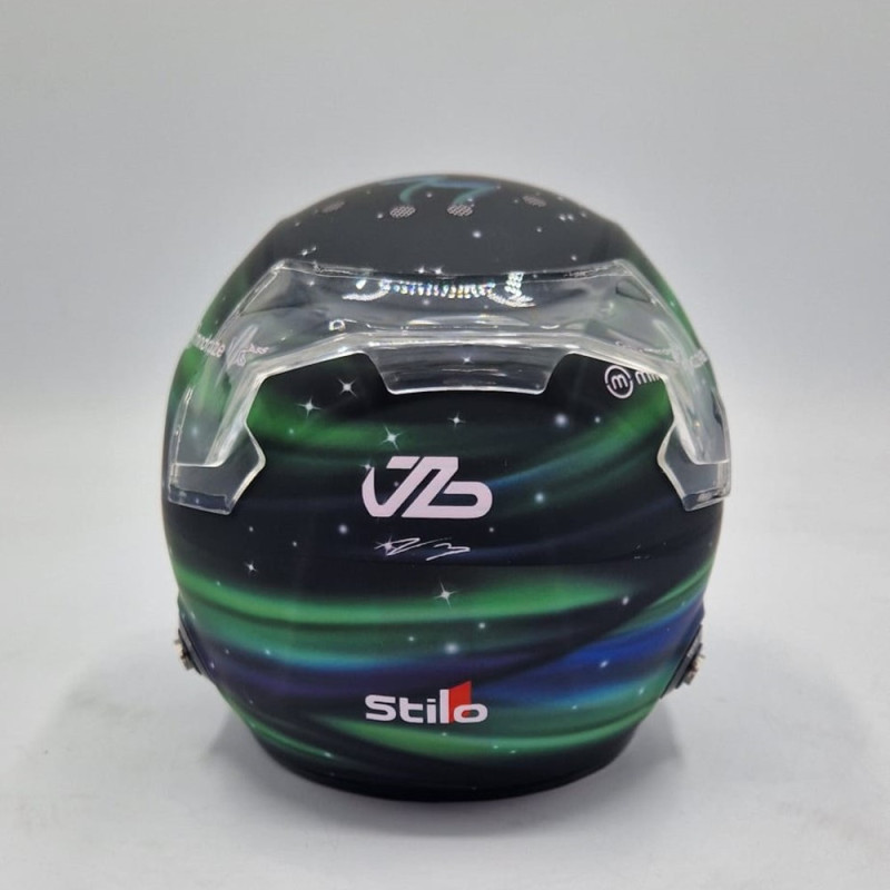 Minicasco STILO Valtteri BOTTAS 2024Array