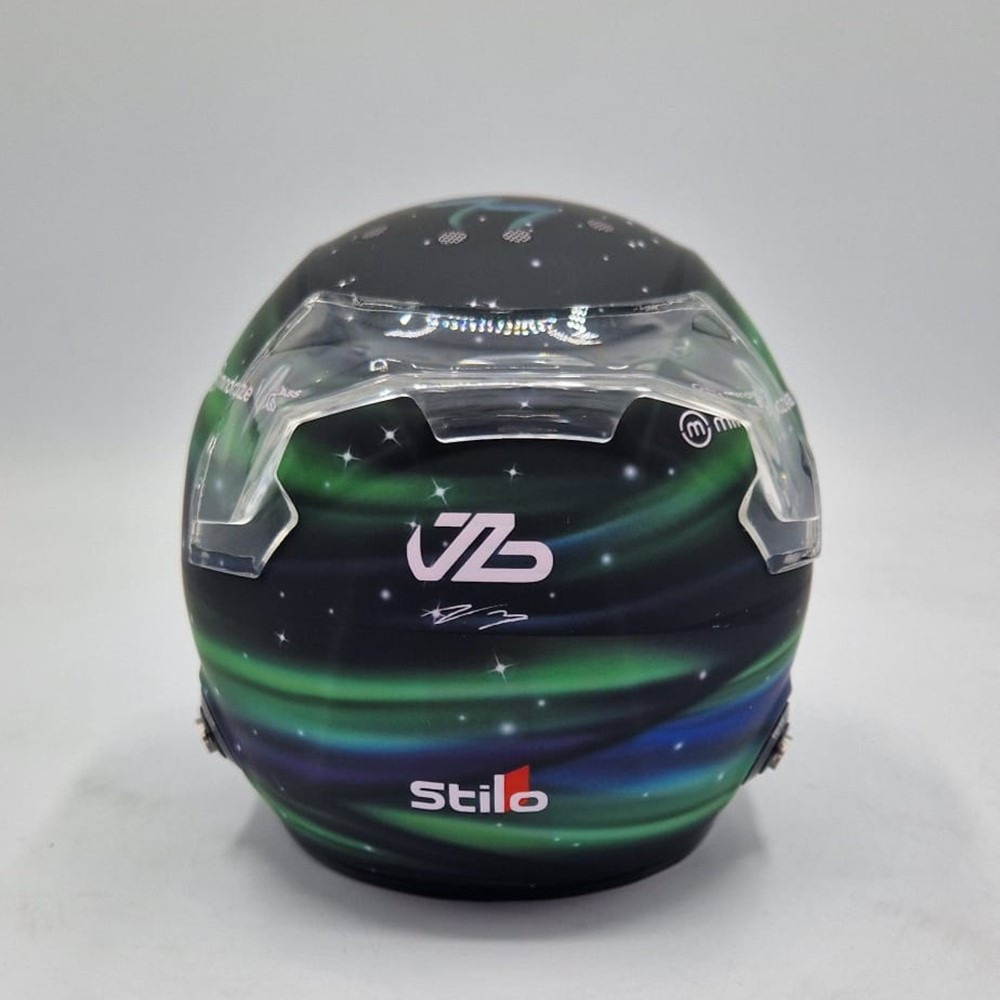 Minicasco STILO Valtteri BOTTAS 2024Array