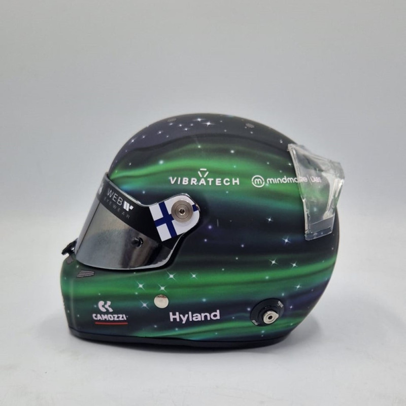 Minicasco STILO Valtteri BOTTAS 2024Array
