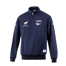 Sudadera con media cremallera Sparco - FORD PERFORMANCE