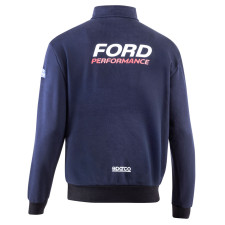Sudadera con media cremallera Sparco - FORD PERFORMANCE