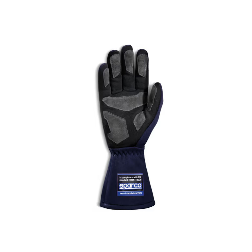 Luvas de Terra Sparco Martini Racing FIA8856-2018Array