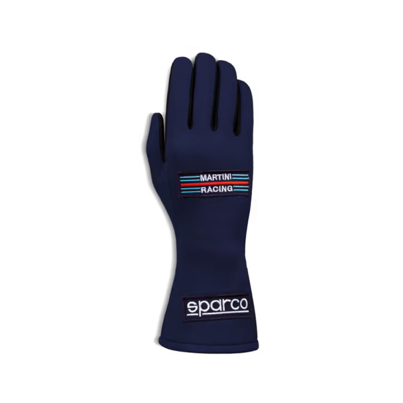 Luvas de Terra Sparco Martini Racing FIA8856-2018Array