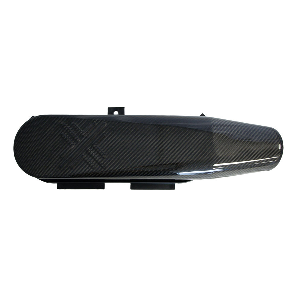 PIPERCROSS - Caja de aire PX600 entrada izquierda con boa 75cm, diámetro 100mmArray