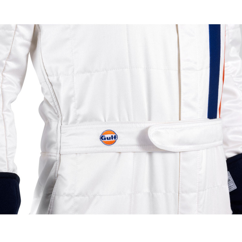 Fato de corrida SPARCO GULF Réplica FIA8856-2018Array