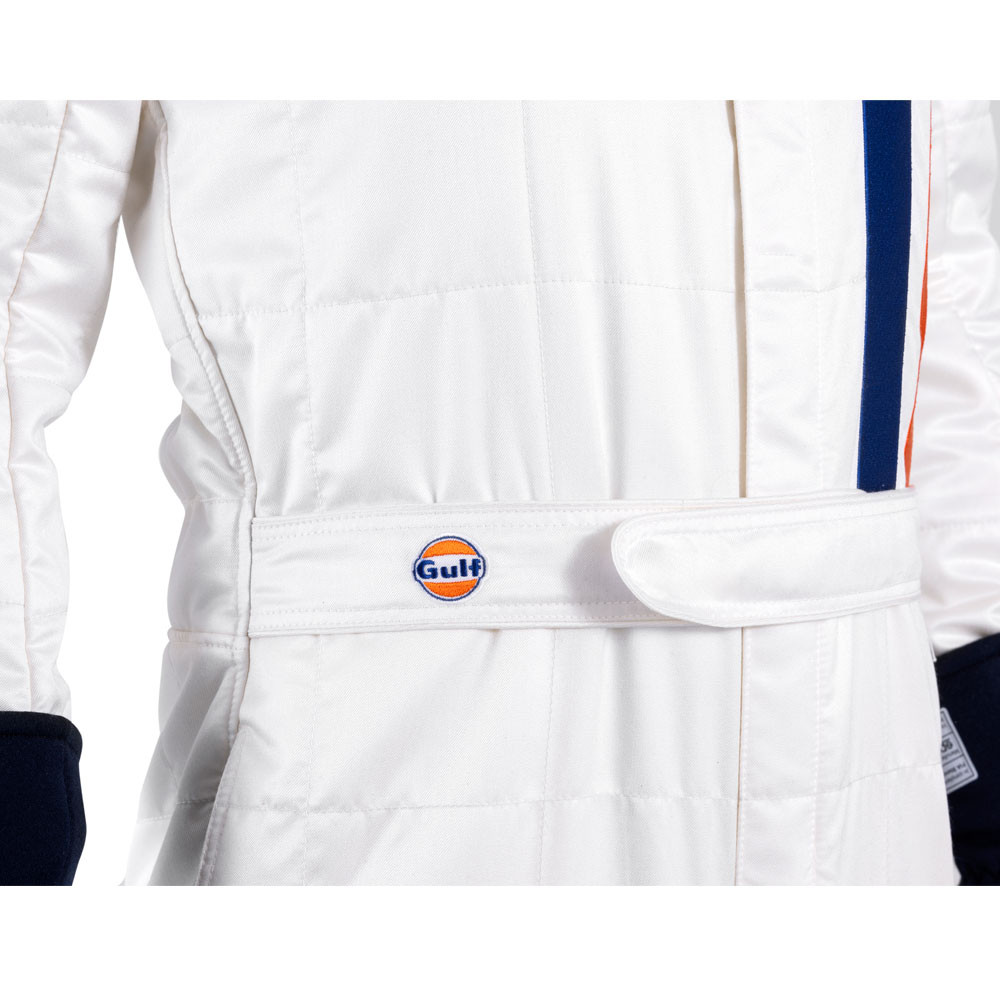 Fato de corrida SPARCO GULF Réplica FIA8856-2018Array