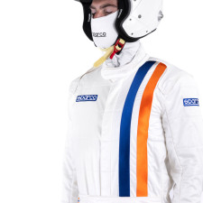 Mono de competición SPARCO GULF Replica FIA8856-2018