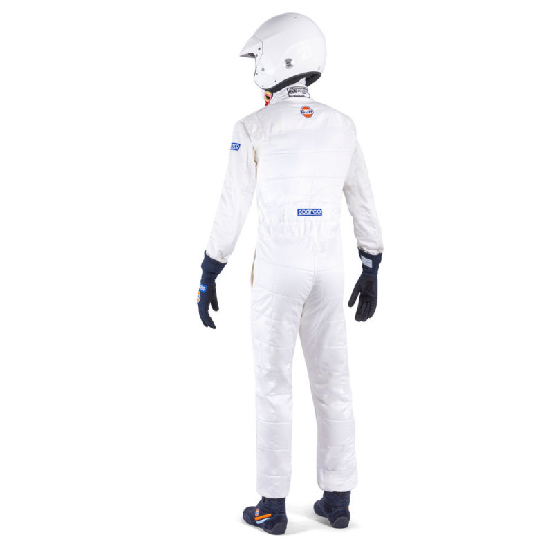 Fato de corrida SPARCO GULF Réplica FIA8856-2018Array