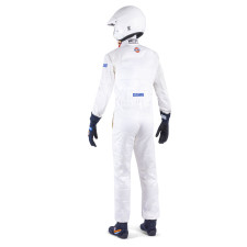 Fato de corrida SPARCO GULF Réplica FIA8856-2018