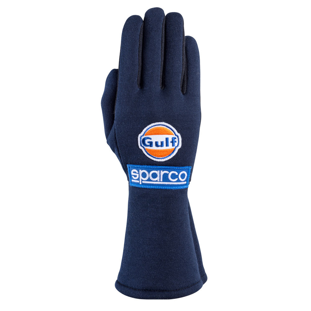Land SPARCO GULF Guantes FIA8856-2018Array