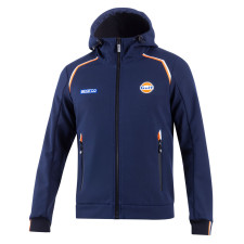 Chaqueta softshell con capucha SPARCO GULF