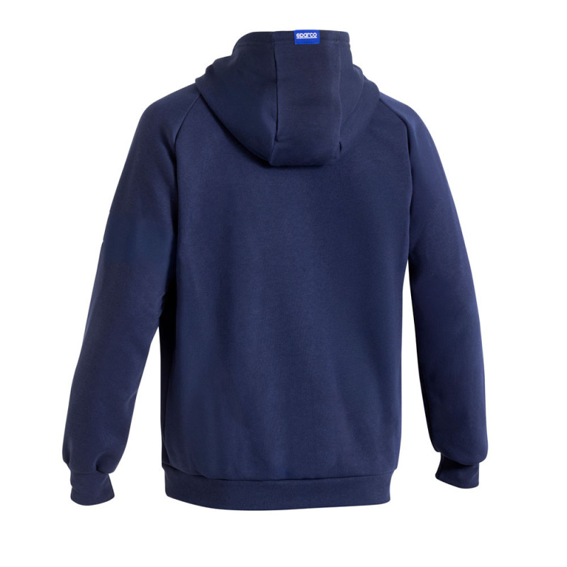 Colete com fecho de correr com capuz SPARCO GULFArray