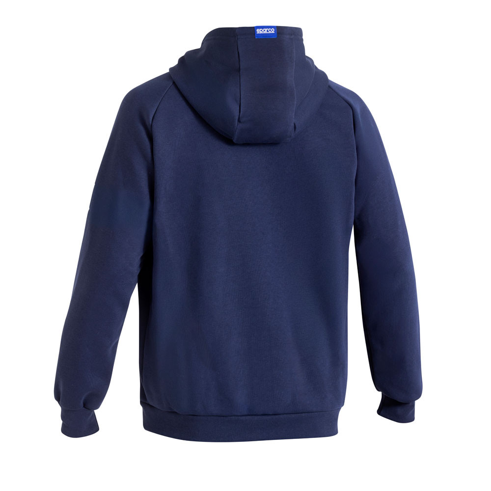 Colete com fecho de correr com capuz SPARCO GULFArray