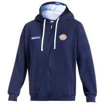 Colete com fecho de correr com capuz SPARCO GULF