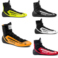 Botines SPARCO X-LIGHT PLUS FIA