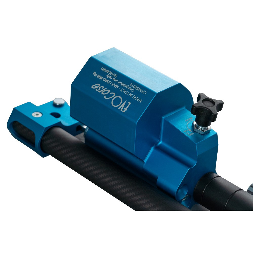 EVOJACK PRO aluminio AL6082 gato elevador ultrarrápido 600KgArray