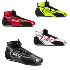 Botines SPARCO RAPID Rotor FIA