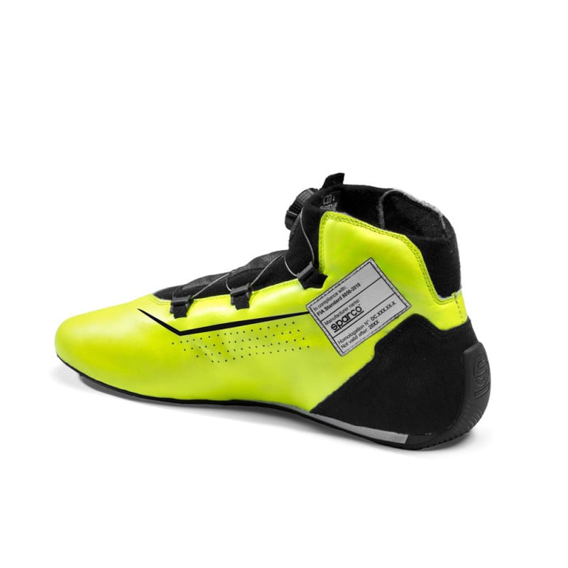 Botines SPARCO RAPID Rotor FIAArray