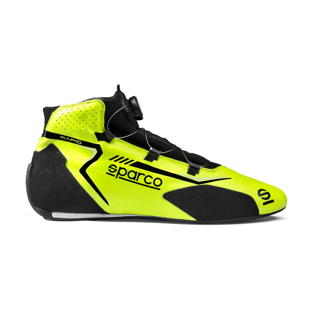 Botines SPARCO RAPID Rotor FIAArray