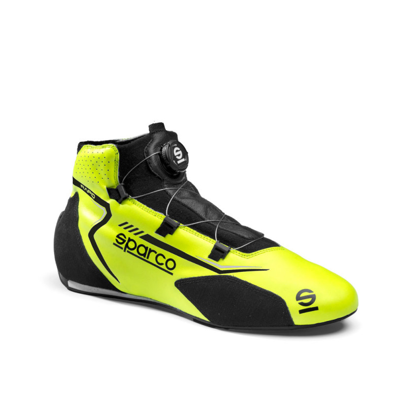 Botas SPARCO RAPID Rotor FIAArray