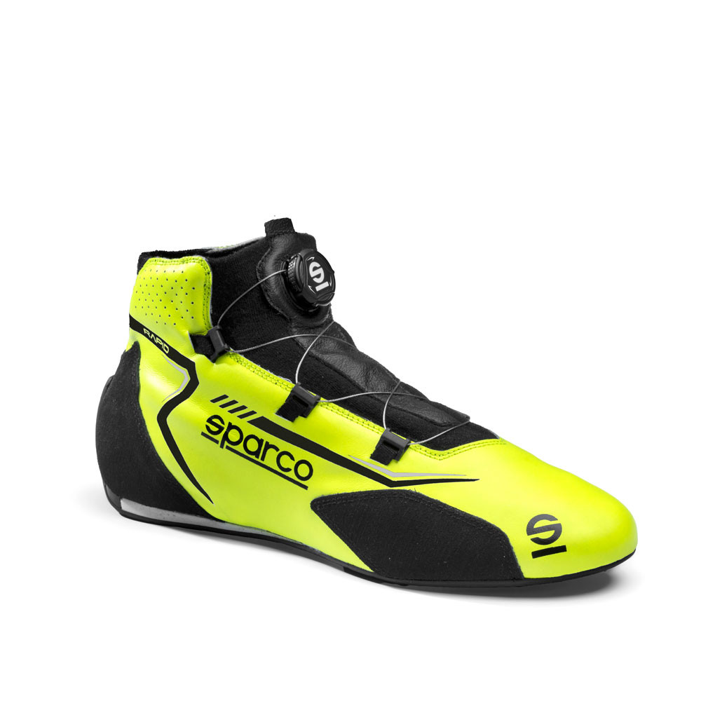 Botas SPARCO RAPID Rotor FIAArray