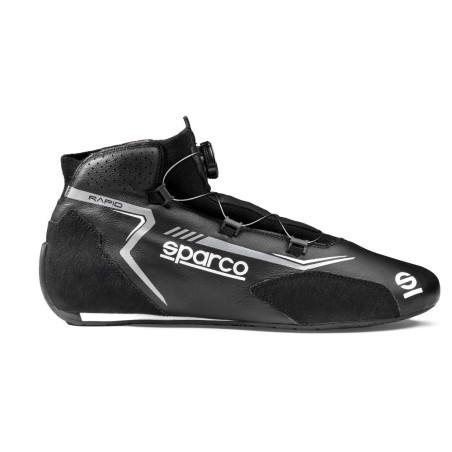 Botines SPARCO RAPID Rotor FIA