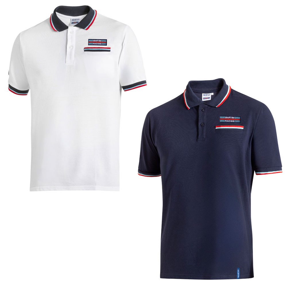Polo SPARCO MARTINI RACINGArray