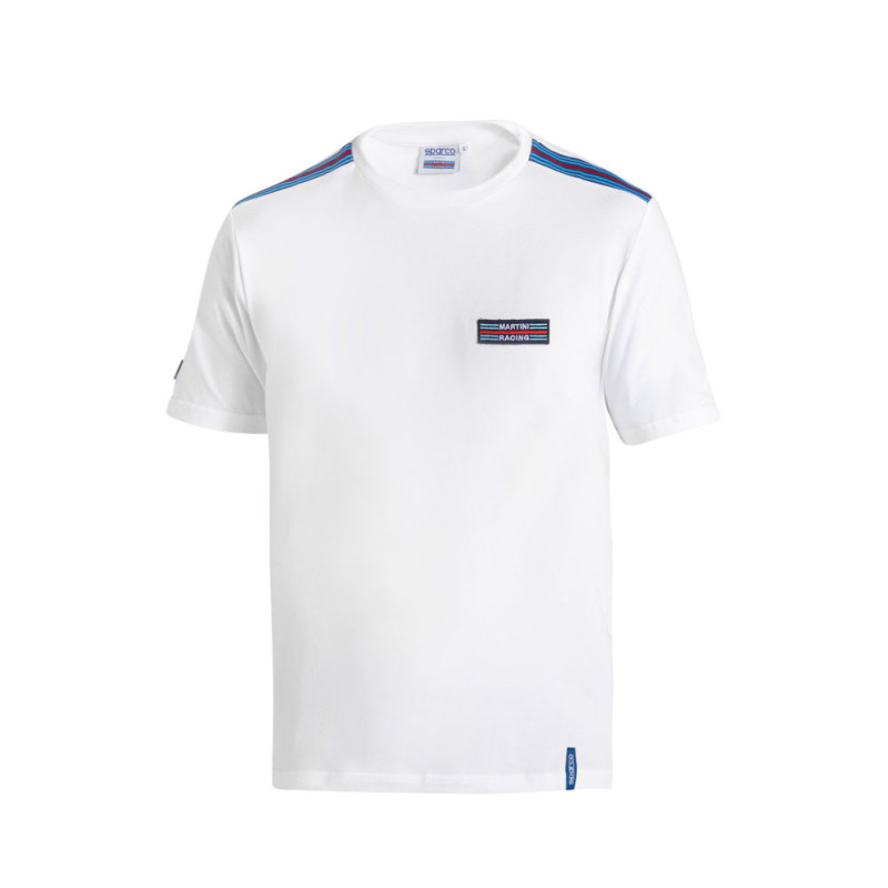 Camiseta a rayas SPARCO MARTINI RACINGArray