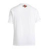 T-shirt às riscas SPARCO MARTINI RACING