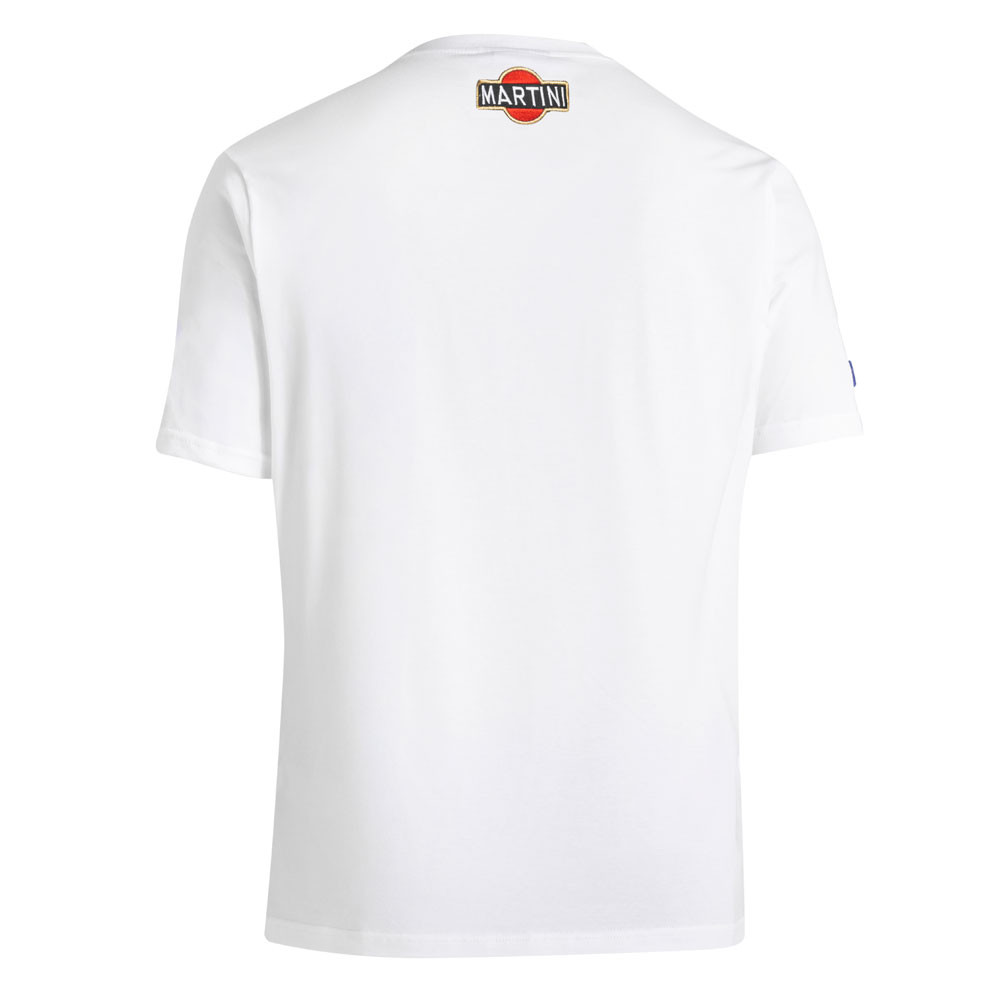 Camiseta Big Logo SPARCO MARTINI RACINGArray