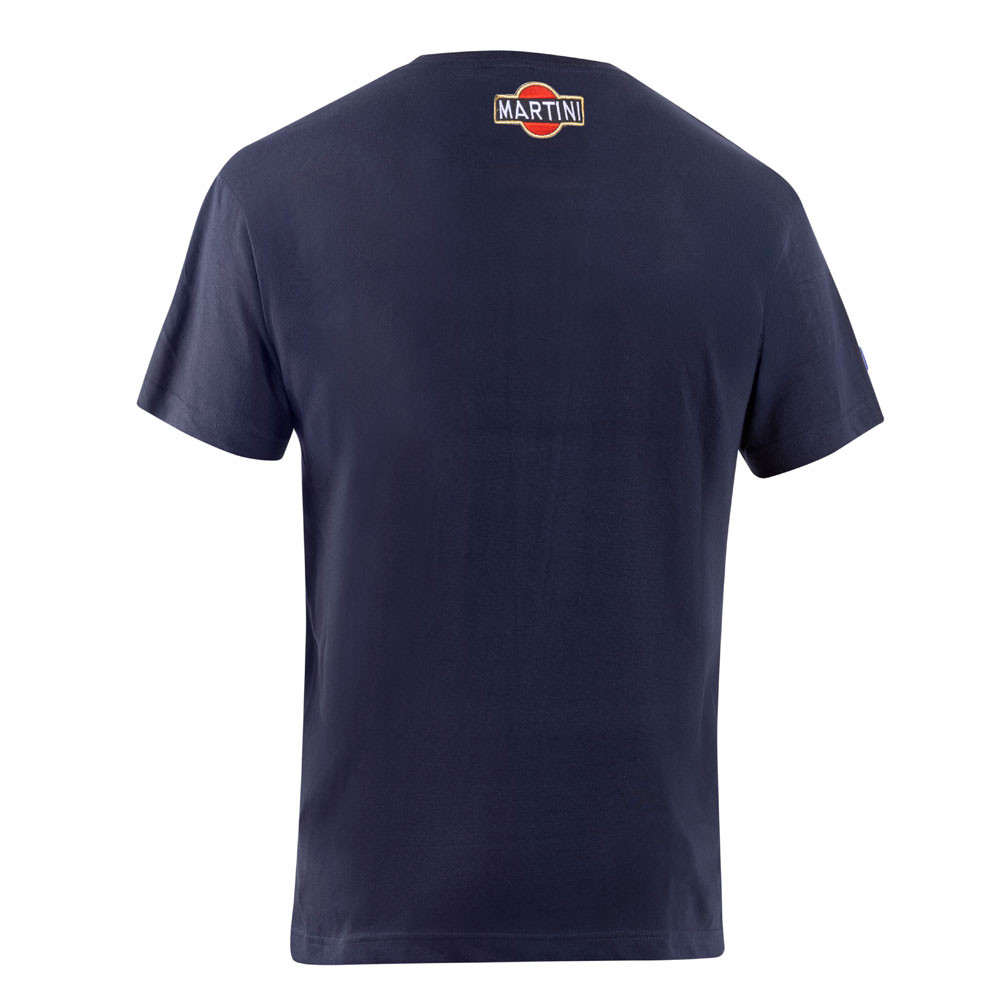 Camiseta Big Logo SPARCO MARTINI RACINGArray
