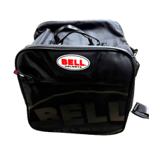 Bolsa del casco y Hans BELL RS